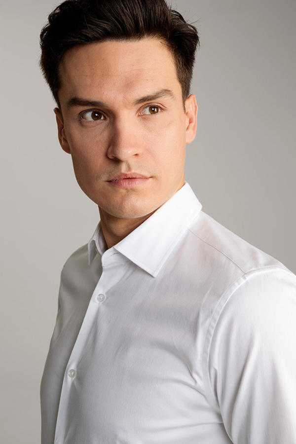 ΠΟΥΚΑΜΙΣΟ JOOP! - 100 ΛΕΥΚΟ